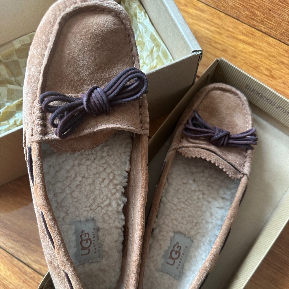 UGG slippers